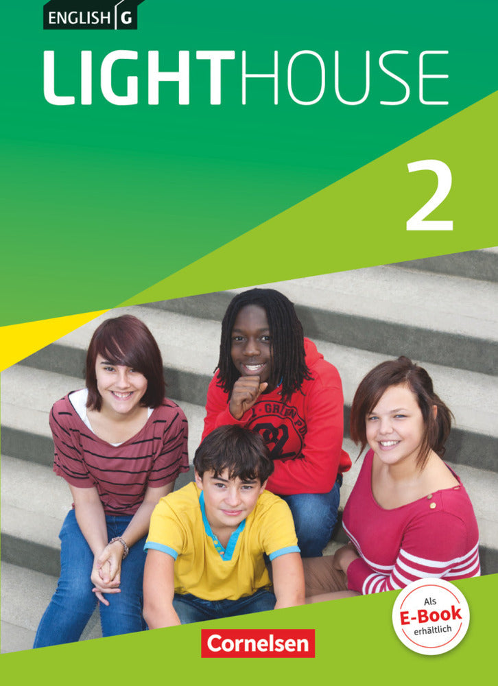 English G Lighthouse - Allgemeine Ausgabe - Band 2: 6. Schuljahr (Frank Donoghue)
