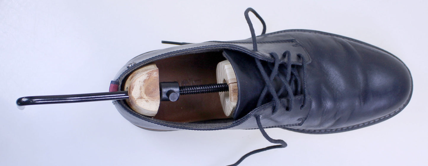 Schuhdehner aus Holz, 2 Stück (Grösse: 39-47)