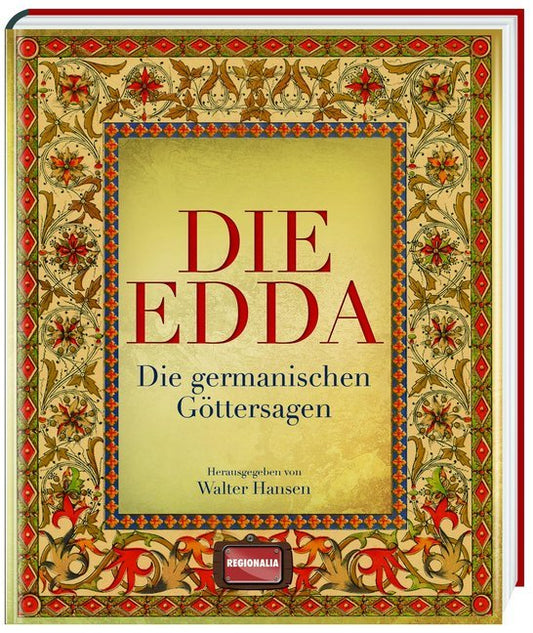 Die Edda (Walter Hansen)
