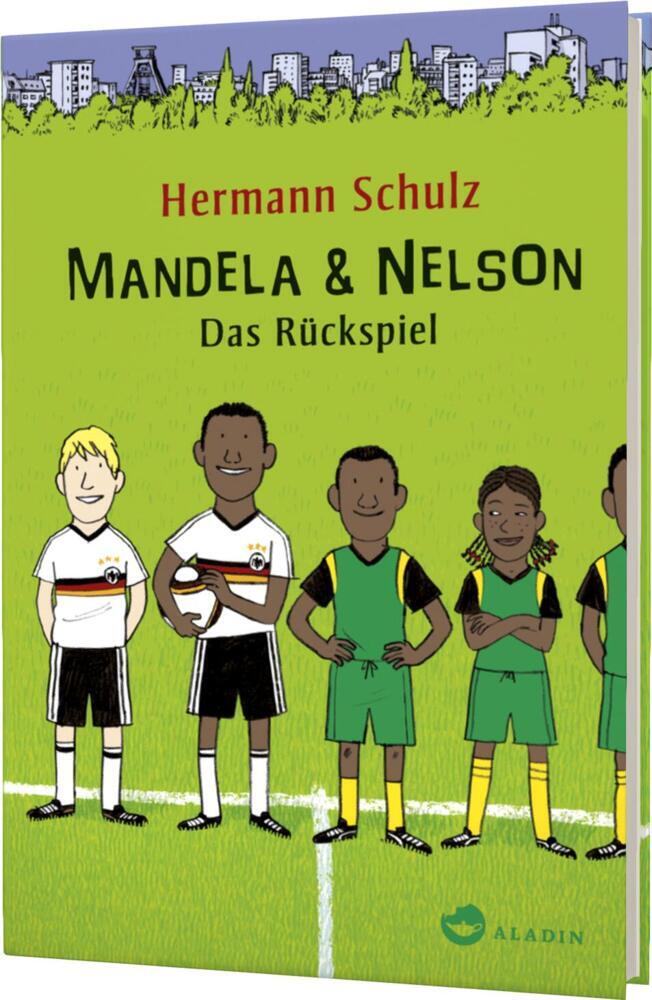 Mandela & Nelson - Das Rückspiel (Hermann Schulz)