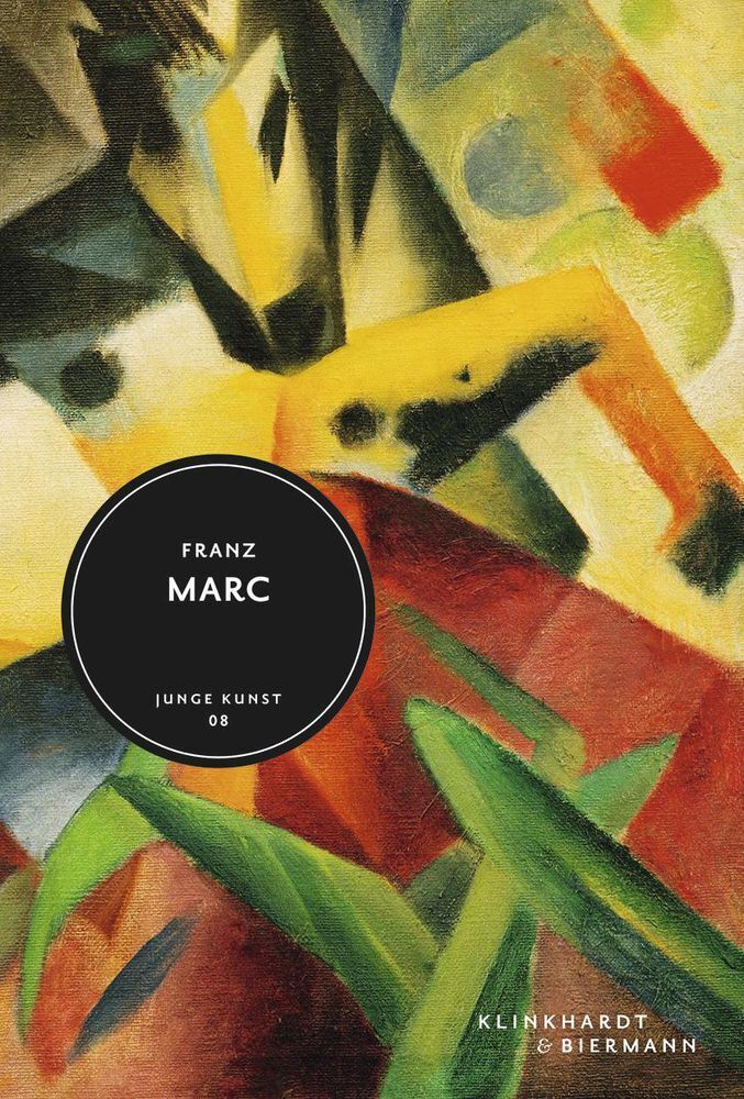 Franz Marc (Cathrin Klingsöhr-Leroy)