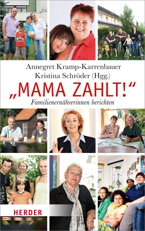 "Mama zahlt!" (Annegret Kramp-Karrenbauer)