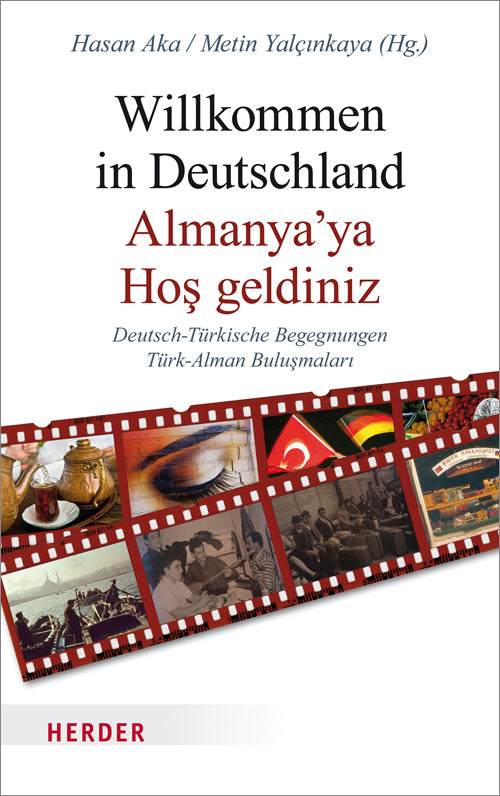 Willkommen in Deutschland - Almanya'ya Hos geldiniz (Hasan Aka)