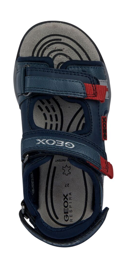 Kinder Sandalen GEOX, marine - Grösse 32