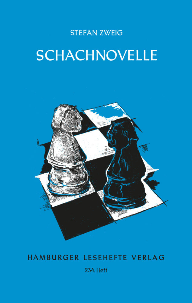 Schachnovelle (Stefan Zweig)