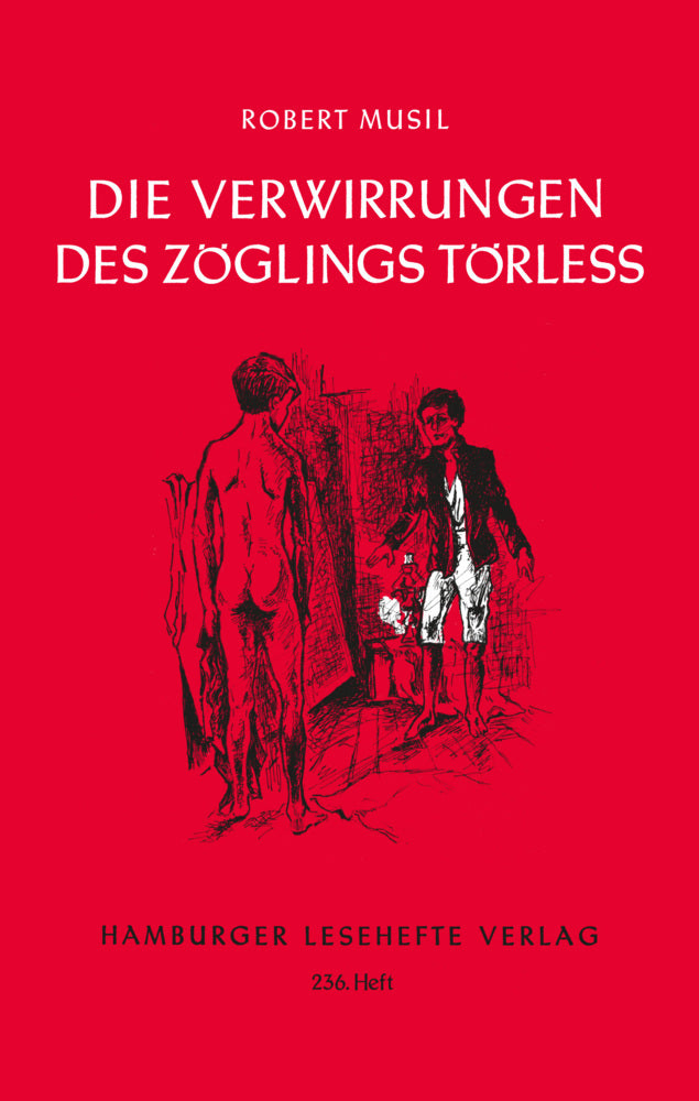 Die Verwirrungen des Zöglings Törleß (Robert Musil)