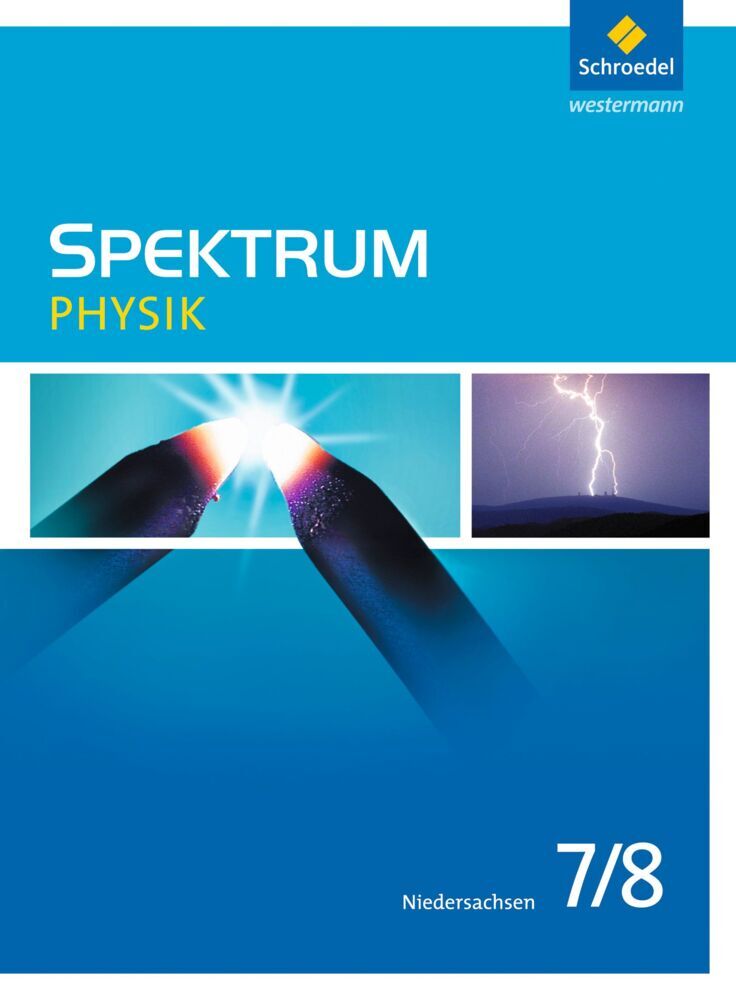 Spektrum Physik - Ausgabe 2013 für Niedersachsen (Thomas Appel)