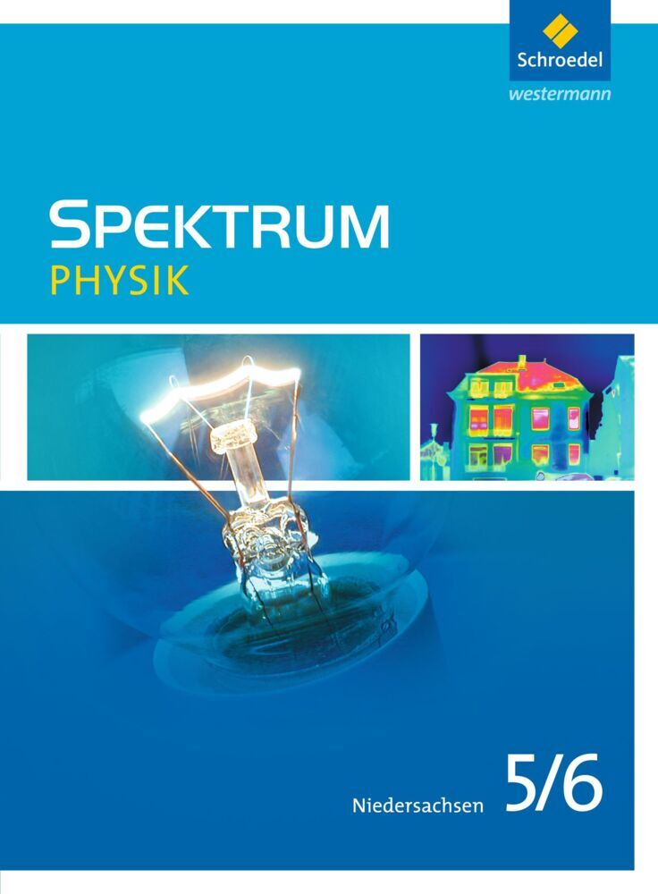 Spektrum Physik - Ausgabe 2013 für Niedersachsen (Thomas Appel)