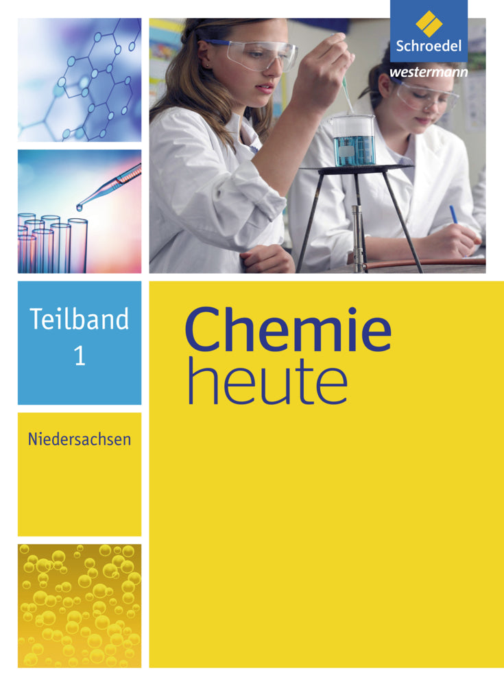 Chemie heute SI - Ausgabe 2013 für Niedersachsen (Wolfgang Asselborn)