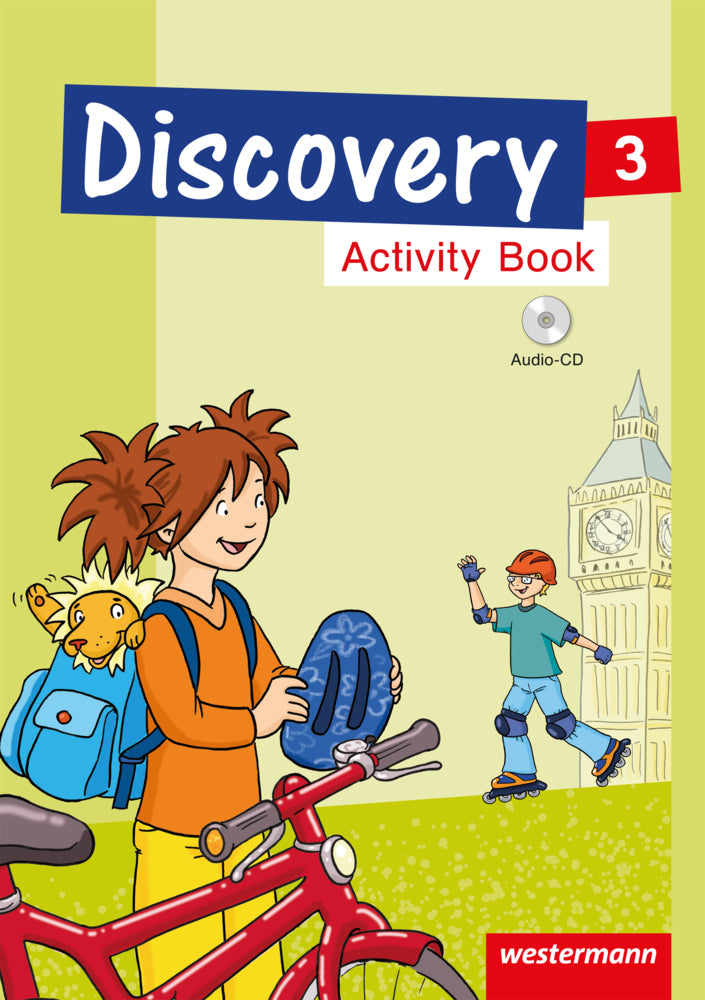 Discovery 3 - 4 (Melanie Behrendt)