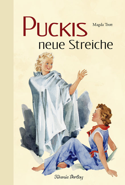 Puckis neue Streiche (Magda Trott)