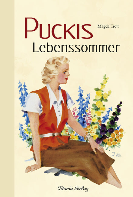 Puckis Lebenssommer (Magda Trott)