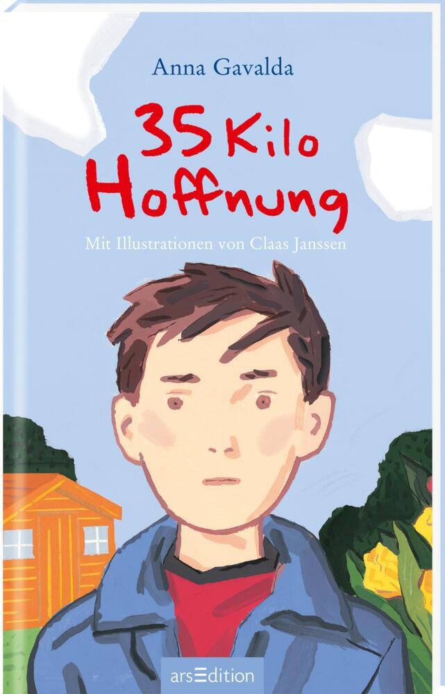 35 Kilo Hoffnung (Anna Gavalda)