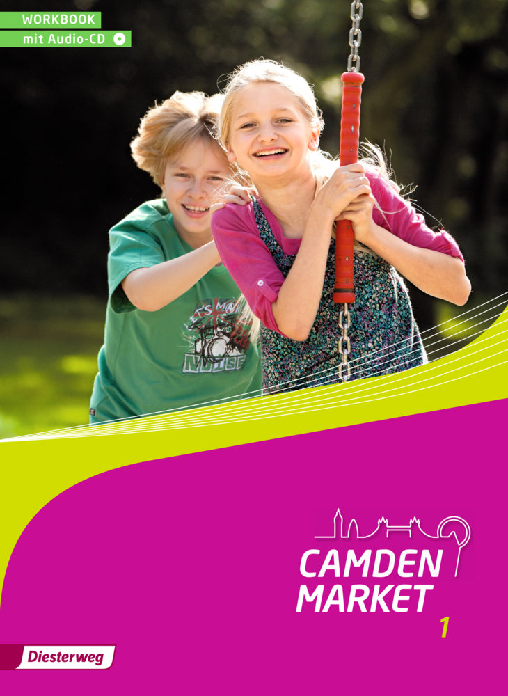 Camden Market - Ausgabe 2013