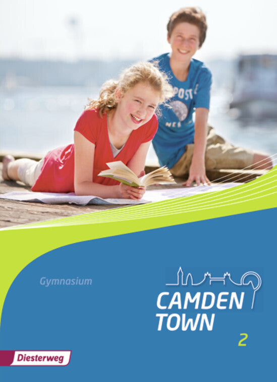 Camden Town - Allgemeine Ausgabe 2012 für Gymnasien.Bd.2
