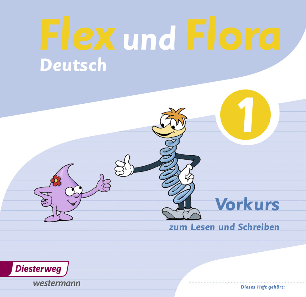 Flex und Flora - Ausgabe 2013 (Heike Baligand)