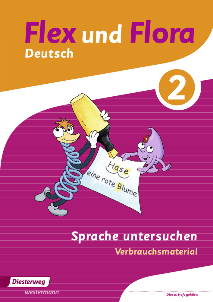 Flex und Flora - Ausgabe 2013 (Heike Baligand)