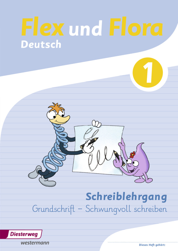Flex und Flora - Ausgabe 2013 (Heike Baligand)