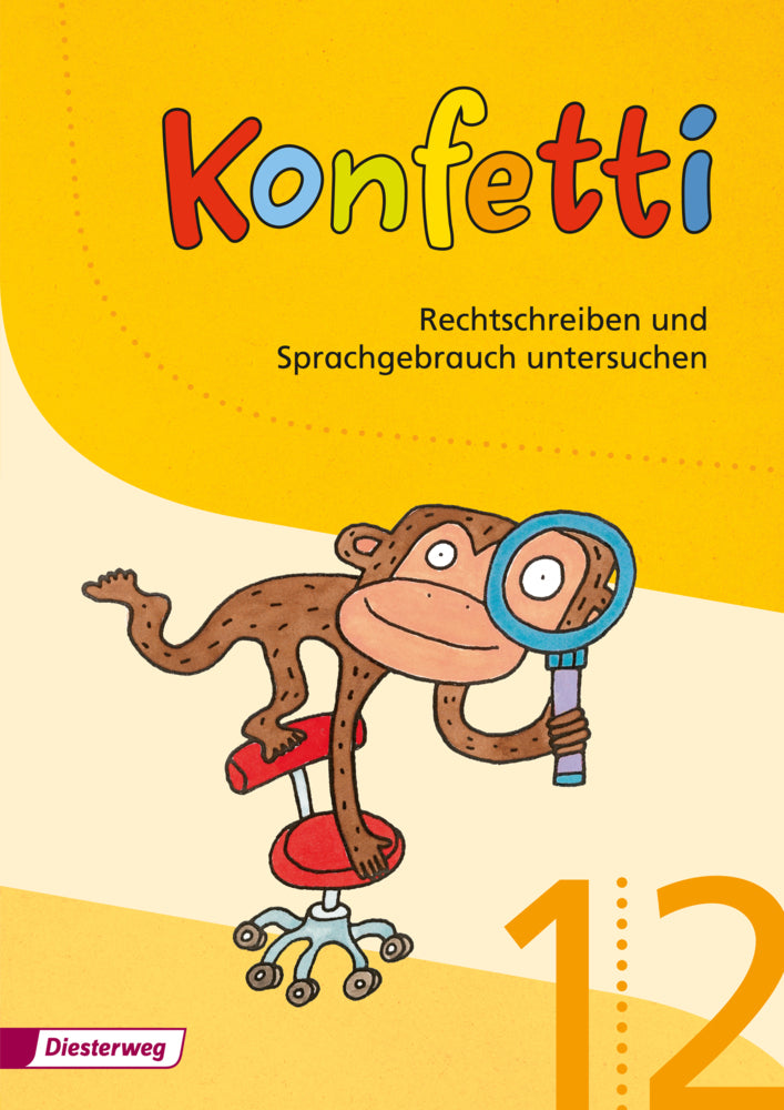 Konfetti - Ausgabe 2013 (Manuela Höhn)