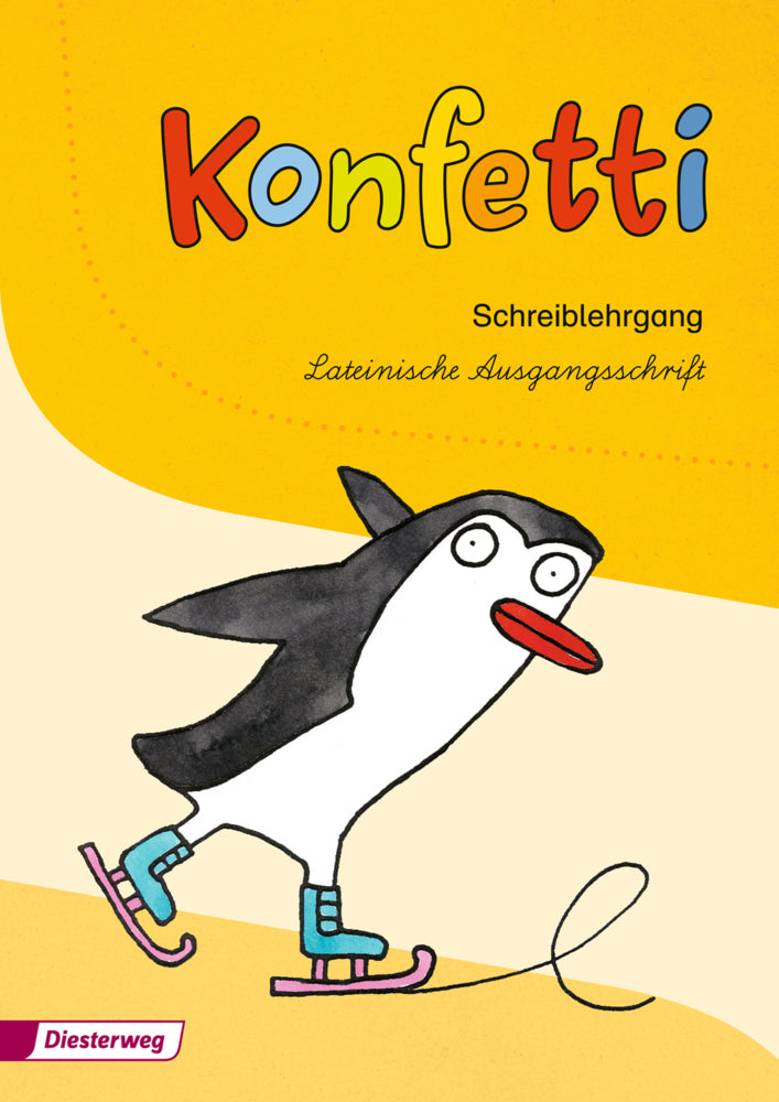 Konfetti - Ausgabe 2013 (Manuela Höhn)
