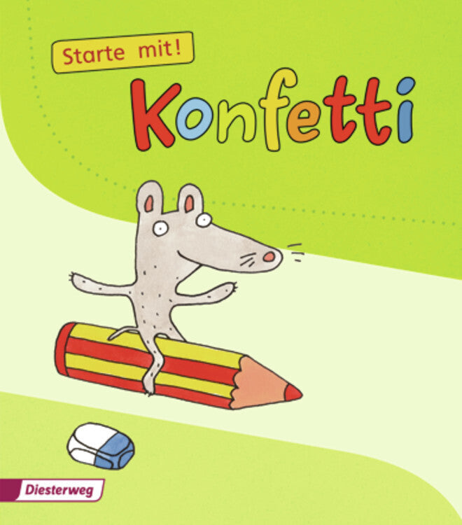 Konfetti - Ausgabe 2013 (Manuela Höhn)