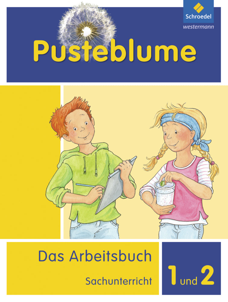 Pusteblume. Das Arbeitsbuch Sachunterricht - Allgemeine Ausgabe 2013 (Dirk Breede)