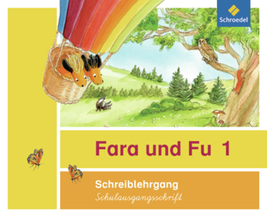Fara und Fu - Ausgabe 2013 (Jens Hinnrichs)