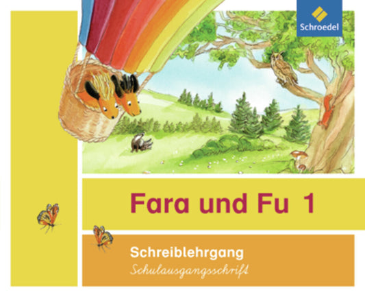 Fara und Fu - Ausgabe 2013 (Jens Hinnrichs)