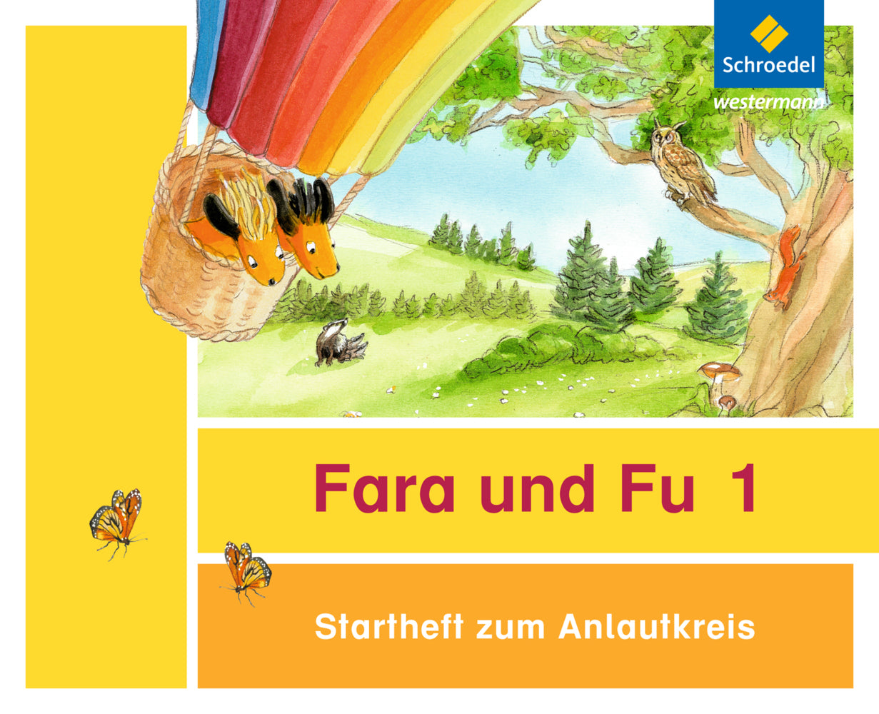 Fara und Fu - Ausgabe 2013 (Jens Hinnrichs)