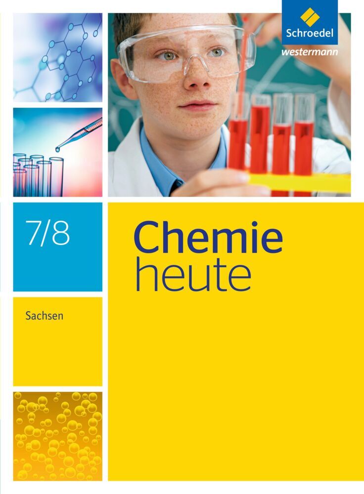 Chemie heute SI - Ausgabe 2013 für Sachsen (Wolfgang Asselborn)