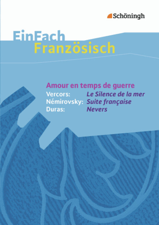EinFach Französisch Textausgaben (Vercors)
