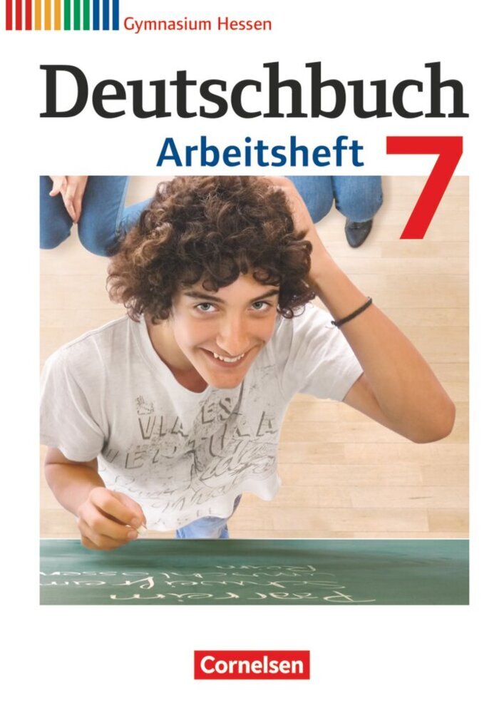 Deutschbuch Gymnasium - Hessen G8/G9 - Ausgabe 2012 - 7. Schuljahr (Deborah Mohr)