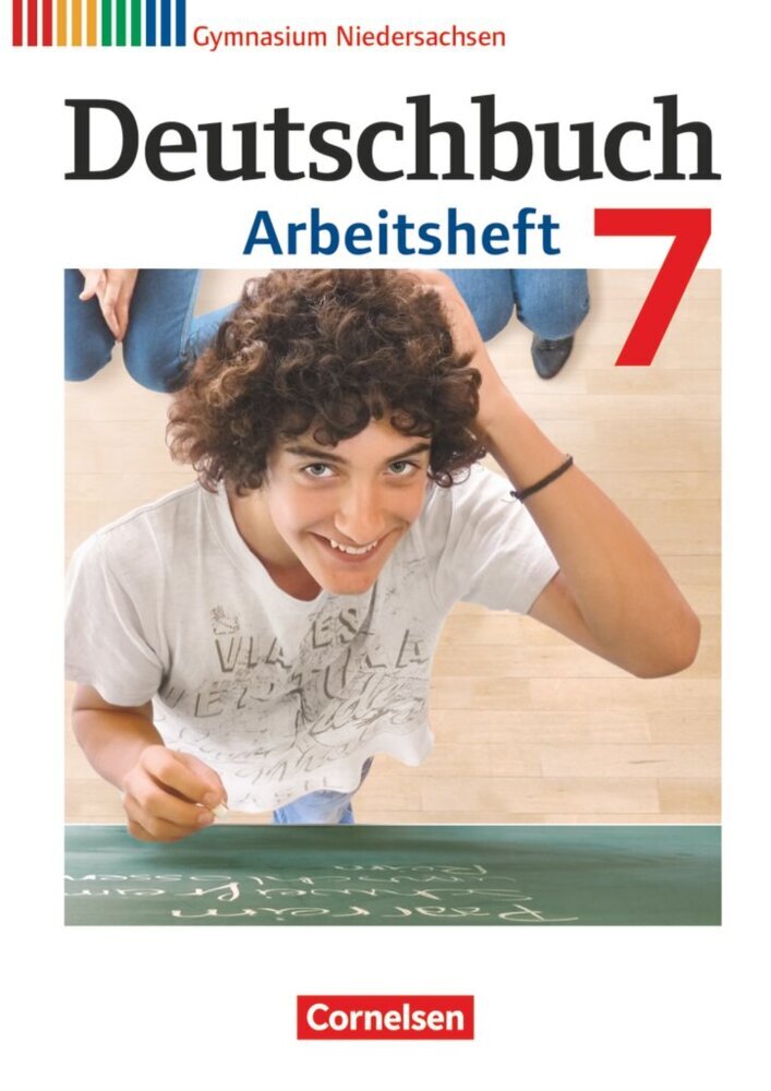 Deutschbuch Gymnasium - Niedersachsen - Ausgabe 2012 - 7. Schuljahr (Cordula Grunow)