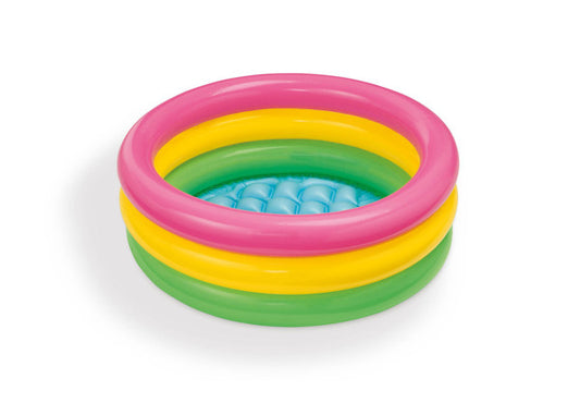 Aufblasbarer Kinder-Pool "Water Splash", 61 x 22 cm