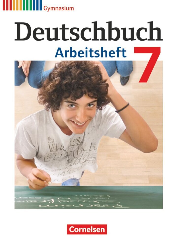 Deutschbuch Gymnasium - Allgemeine Ausgabe - 2012 - 7. Schuljahr (Angela Mielke)