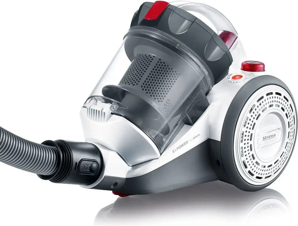 Severin MY 7102 S´Power - schwarz/rot Retoure