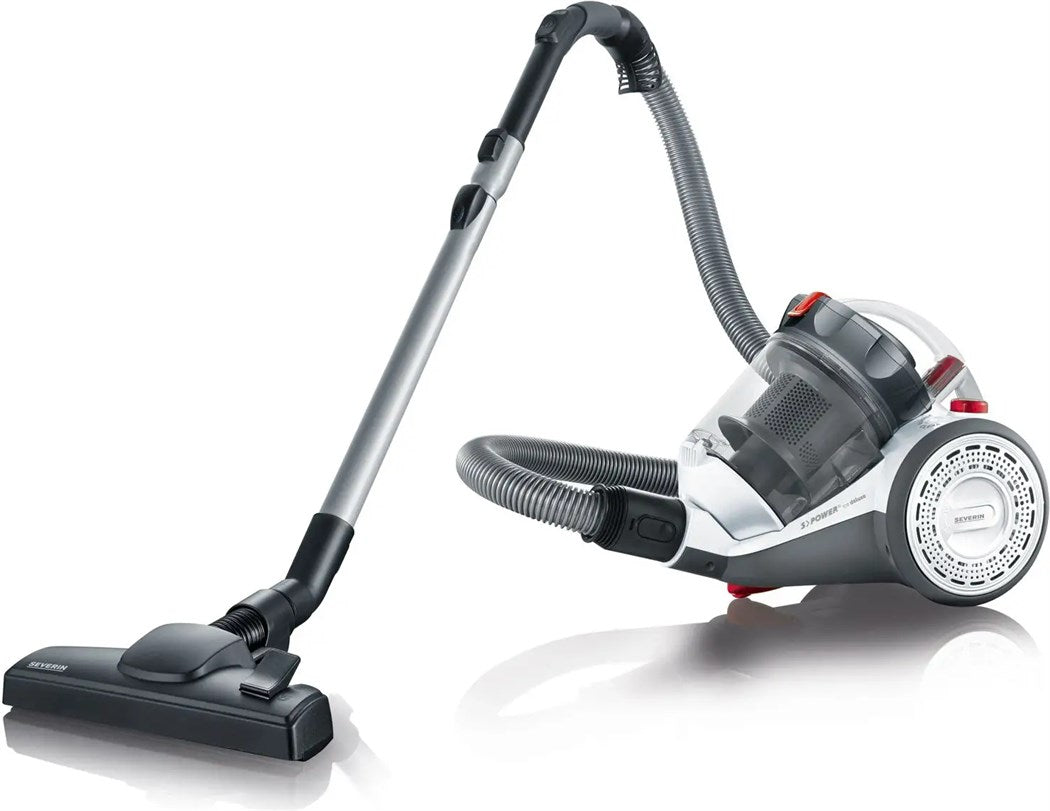 Severin MY 7102 S´Power - schwarz/rot Retoure