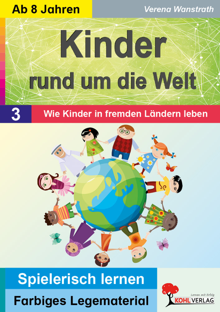 Kinder rund um die Welt (Verena Wanstrath)