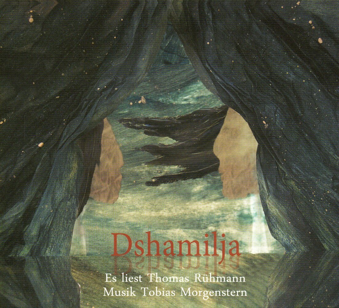 Dshamilja, 1 Audio-CD (Tschingis Aitmatow)