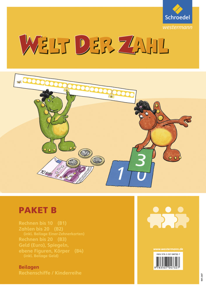 Welt der Zahl - I-Materialien Ausgabe 2012 (Heike Bartels)