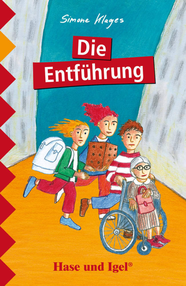 Die Entführung, Schulausgabe (Simone Klages)
