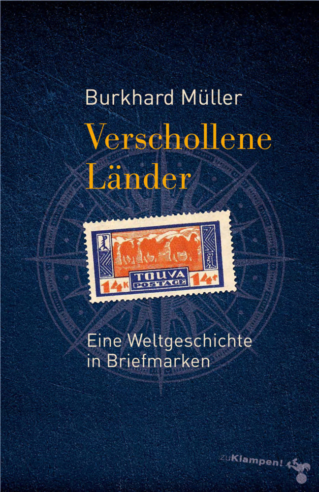 Verschollene Länder (Burkhard Müller)