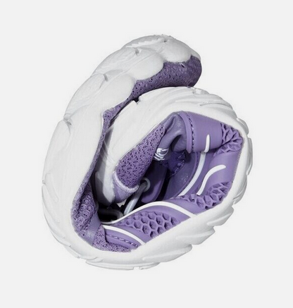 Orbisana Damen Barfussschuh Minna, lila  Grösse 38