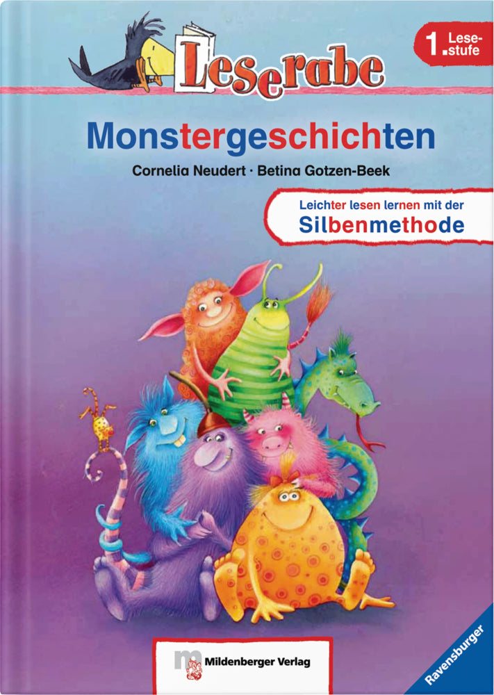 Monstergeschichten (Cornelia Neudert)