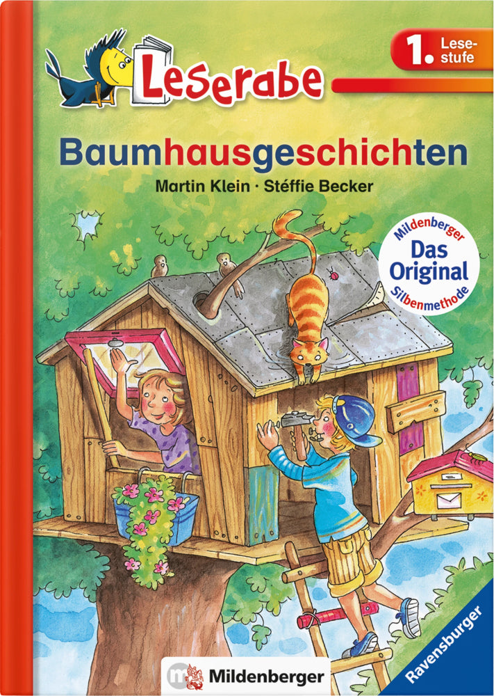 Baumhausgeschichten (Martin Klein)