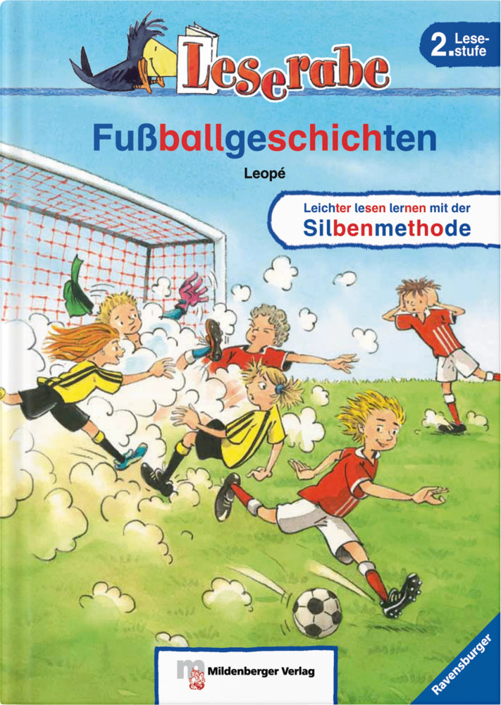 Fußballgeschichten (Leopé)
