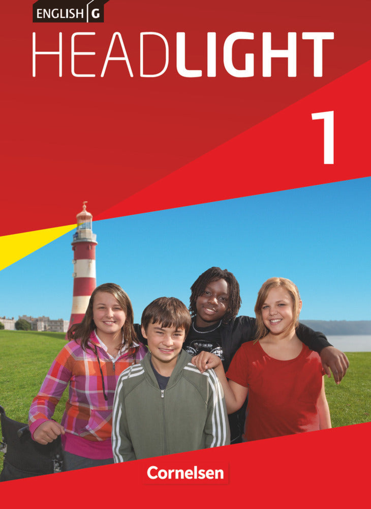 English G Headlight - Allgemeine Ausgabe - Band 1: 5. Schuljahr (Frank Donoghue)