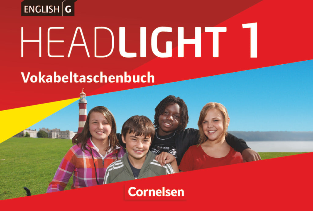 English G Headlight - Allgemeine Ausgabe - Band 1: 5. Schuljahr (Uwe Tröger)