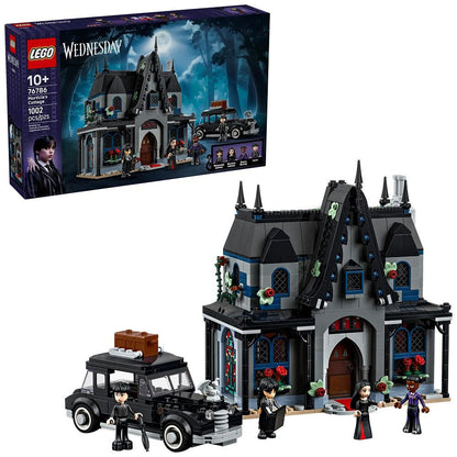 LEGO 76786 - Morticias Landhaus (1'002 Teile)