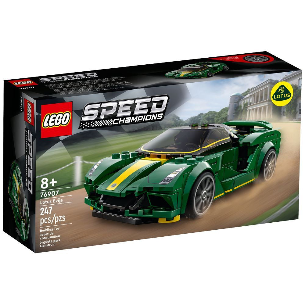 LEGO 76907 - Lotus Evija (247 Teile)